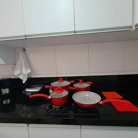 Boa Viagem Flat Perto Da Orla Apartment Recife Exterior photo
