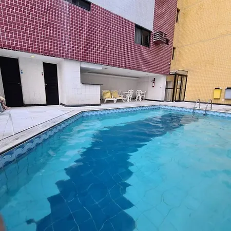 Boa Viagem Flat Perto Da Orla Apartment Recife Exterior photo