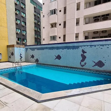 Boa Viagem Flat Perto Da Orla Apartment Recife Exterior photo