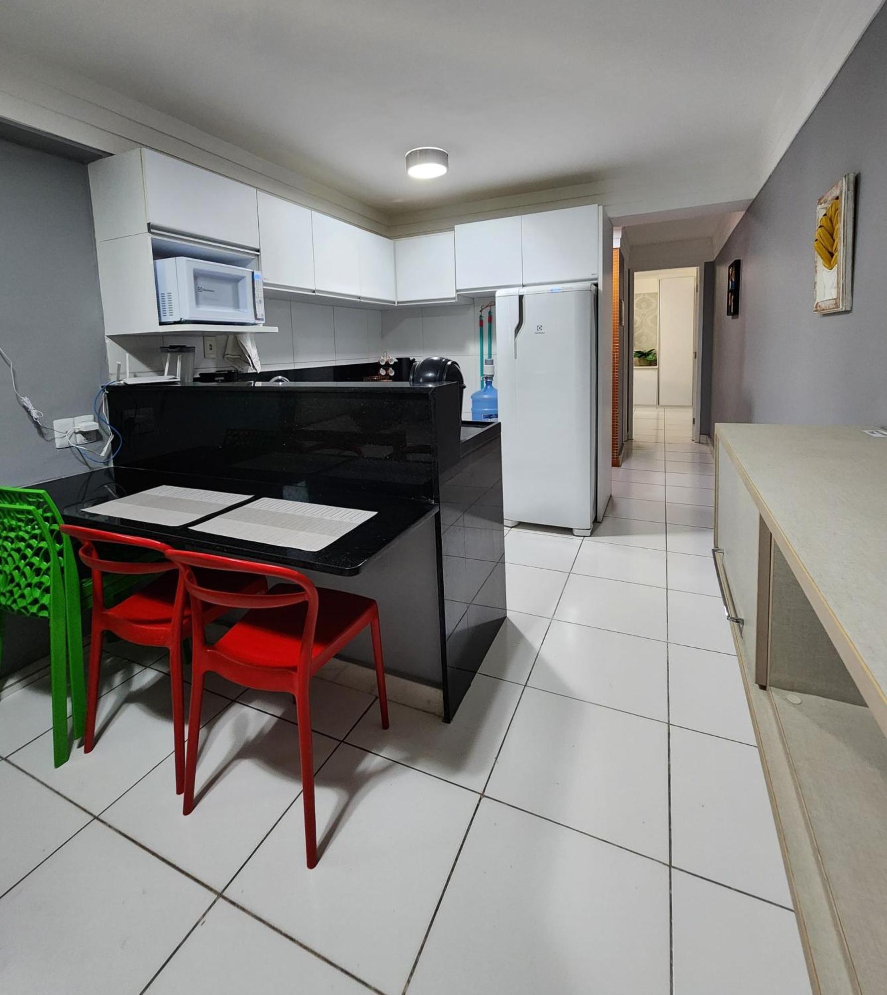 Boa Viagem Flat Perto Da Orla Apartment *