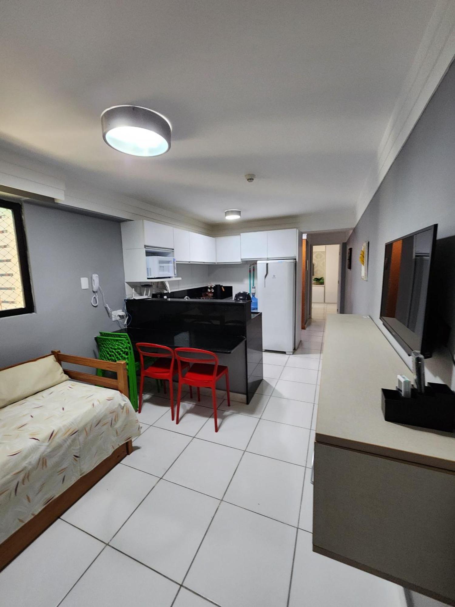 Boa Viagem Flat Perto Da Orla * Recife